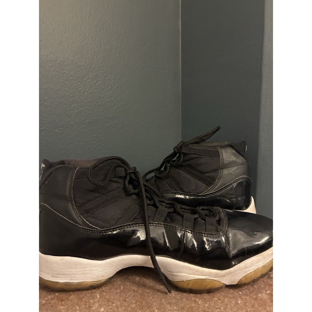 Jordan 11 Retro "Space Jam" Men's Size 13 High - Picture 6 of 6